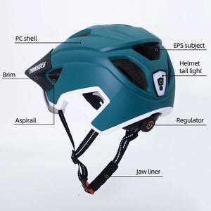 ThinkRider Pro Cycling Helmet