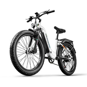 MX06 Fury Fat-Tire E-Bike