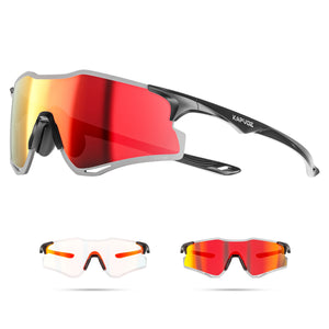 Kapvoe Photochromic UV400 